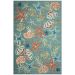 Liora Manne Esencia Starfish Song Aqua Collection