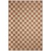 Liora Manne Roma Checkerboard Warm Collection