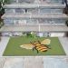 Liora Manne Frontporch Bee Green Room Scene