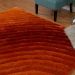 United Weavers Finesse Allure Burnt Orange Room Scene