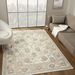 United Weavers Crockett Gem Beige Room Scene