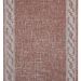 United Weavers Augusta Whitehaven Terracotta Collection