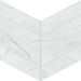 Daltile Marble Attaché Lavish Diamond Carrara