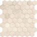Daltile Vintage Hex Antique Beige