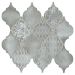 Daltile Vintage Metals Whitewash Titanium