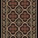 Kane Carpet Dynasty Runner Black Ming