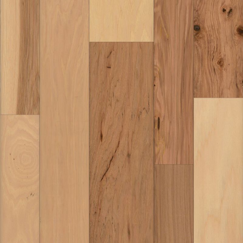 Shop Robbins Nature's Canvas Silver Natural EHNCM3L02H Hardwood