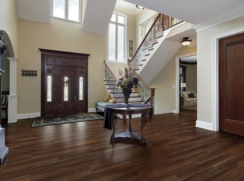 COREtec Plus Design Luxury Vinyl by COREtec - Distinction Ipe