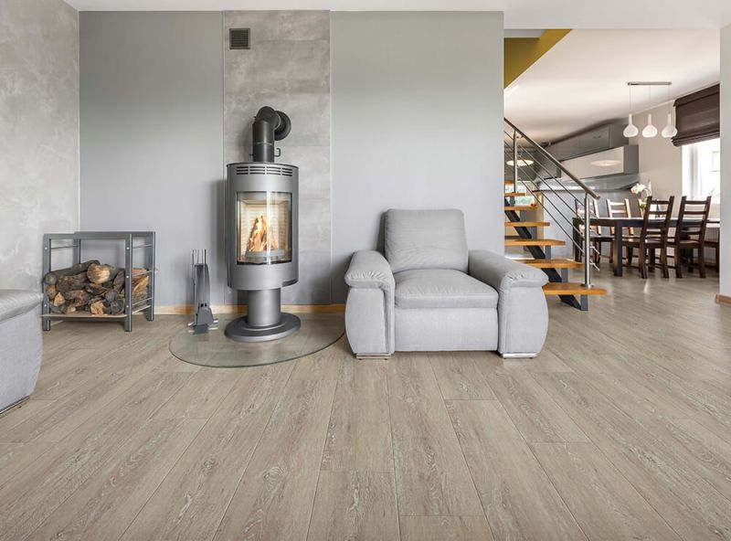 COREtec Plus XL Enhanced Luxury Vinyl by COREtec - Everest Oak