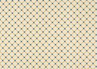 Couristan Legacy Ardmore , Yellow-Blue on White 0631/0005