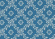 Couristan Legacy Tramore , Dresden Blue 1151/0008