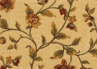 Couristan Royal Luxury Winslow , Linen-Beige 1327/0001