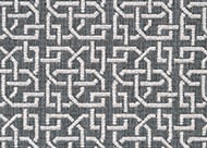 Couristan Morgan Charcoal 2252/0005