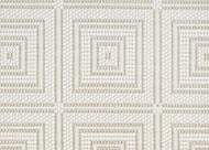 Couristan Grafton Square Antique Beige 2255/0002