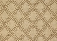 Couristan Phoenician II Leaf Trellis II , Desert Sand 2610/0007
