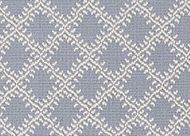Couristan Phoenician II Leaf Trellis II , Wedgewood Blue 2610/0008