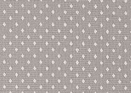 Couristan Phoenician II French Knot II , Silver Grey 2612/0002