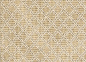 Couristan Phoenician II Double Lattice , Butternut 2614/0003