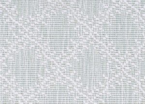 Couristan Phoenician Stria Leaf Trellis Stria , Pistachio 3613/0001