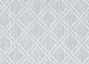 Couristan Phoenician Stria Double Lattice Stria , Pistachio 3615/0001