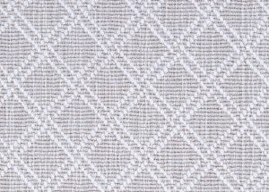 Couristan Phoenician Stria Double Lattice Stria , Ice 3615/0002