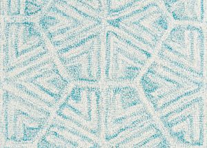 Couristan Carousel Seafoam 3780/0001