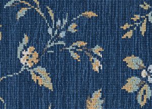 Couristan Ariana Stria Denim 3790/0001