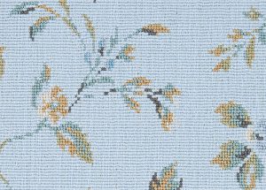 Couristan Ariana Stria Soft Blue 3790/0004