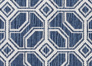 Couristan Samantha Sky 3812/0003