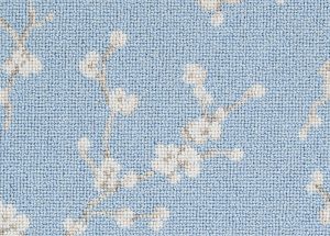 Couristan Antoinette Soft Blue 3960/0003