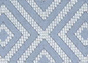 Couristan Florence Blue-White 6018/0001