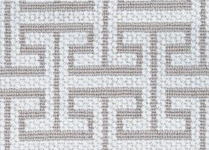 Couristan Milan Sand-White 6019/0003