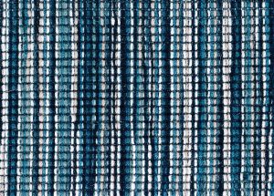 Couristan Daze Of Color Blue Grass 6201/0007