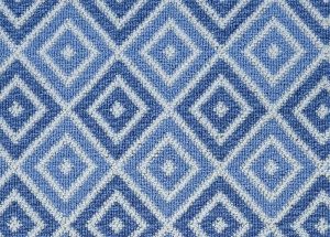 Couristan Central Park Pacific Blue 6210/0003