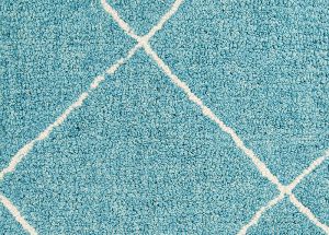 Couristan Anakena Turquoise 6750/0005