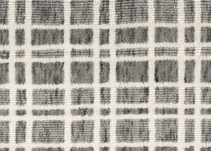 Couristan Crossweave Rainy Grey 6850/0001