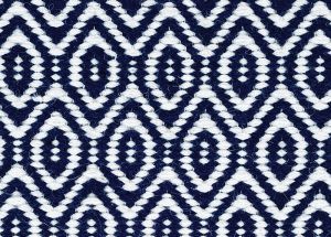 Couristan Marquise Diamond Navy 6901/0001