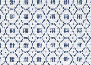 Couristan Mission Bend Blue 7180/0003