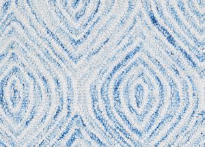 Couristan Cobbleweave Blue 7602/0001