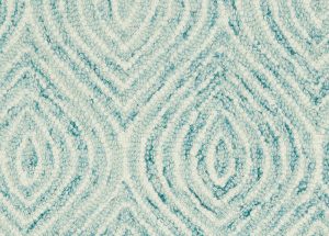 Couristan Cobbleweave Turquoise 7602/0002