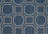 Couristan Peyton Indigo 8227/0005
