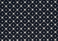 Couristan Novella Navy 8321/0009