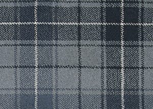 Couristan Royalax Ii® Tartan Cape Blue 8501/0004