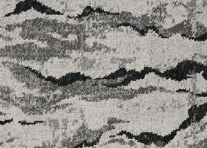 Couristan Royalax Ii® Cumberland Falls Onyx 8570/0001