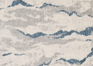 Couristan Royalax Ii® Cumberland Falls Denim 8570/0003