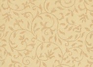 Couristan Charisma Jacobean Vine , Ivory-Beige CB68/0001