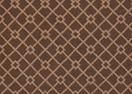 Couristan Vienna Chocoalte-Camel CBB4/0004