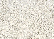 Couristan Carolina Shag White Sand CBCG/0003