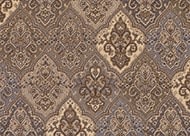 Couristan Palladino Basilica , Steel Blue CBD7/0001