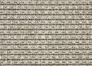 Couristan Dominica Pewter CBE6/0003